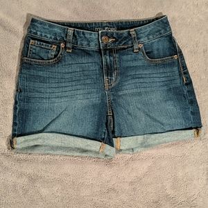 Maurices Jean shorts